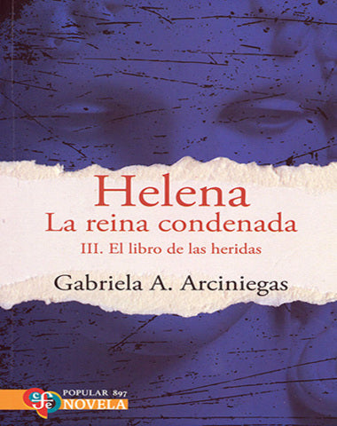 HELENA III LIBRO DE LAS HERIDAS /CPO