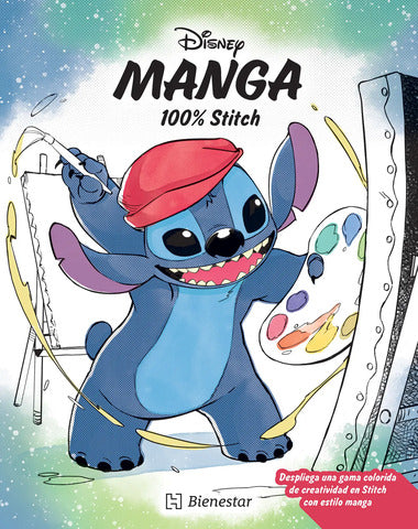 STITCH MANGA