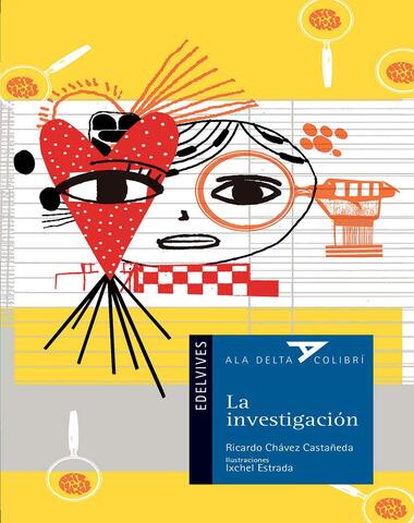 INVESTIGACION, LA /AD8
