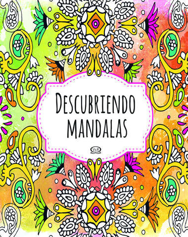 DESCUBRIENDO MANDALAS