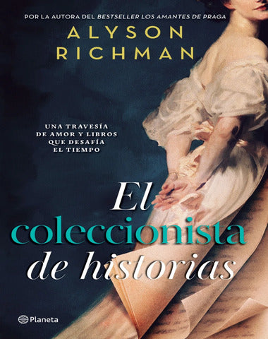 COLECCIONISTA DE HISTORIAS, EL