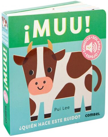 QUIEN HACE ESTE RUIDO MUU