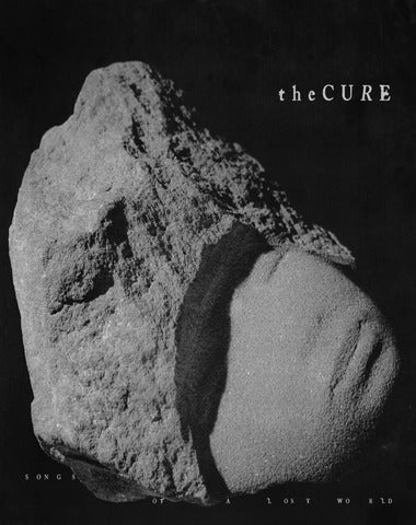 THE CURE / SONGS OF A LOST WORLD CD+BR
