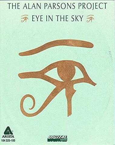 LP THE ALAN PARSON PROJECT / EYE IN