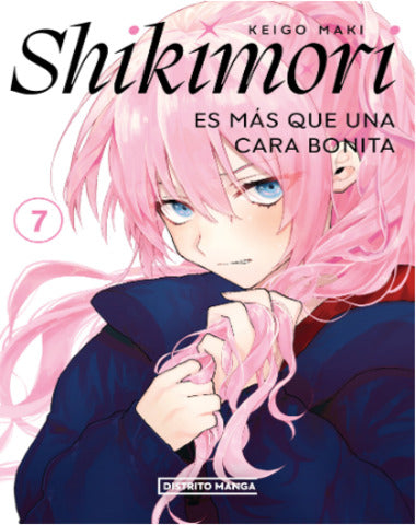 SHAKIMORI 7 ES MAS QUE UNA CARA BONITA