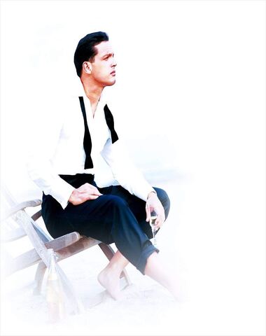 LUIS MIGUEL / MIS BOLEROS FAVORITOS