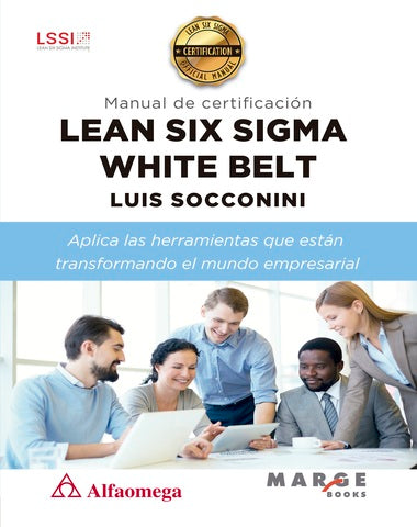 LEAN SIX SIGMA WHITE BELT