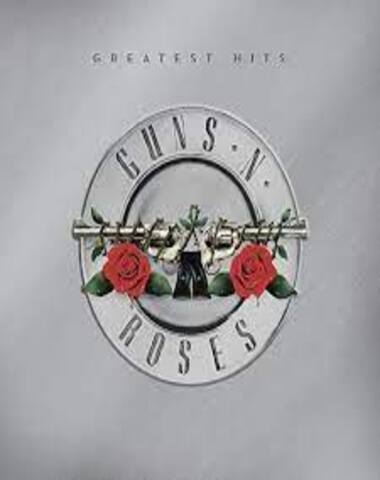 GUNS N ROSES / GREATS HITS