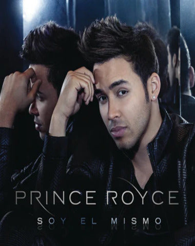 LP PRINCE ROYCE / SOY EL MISMO