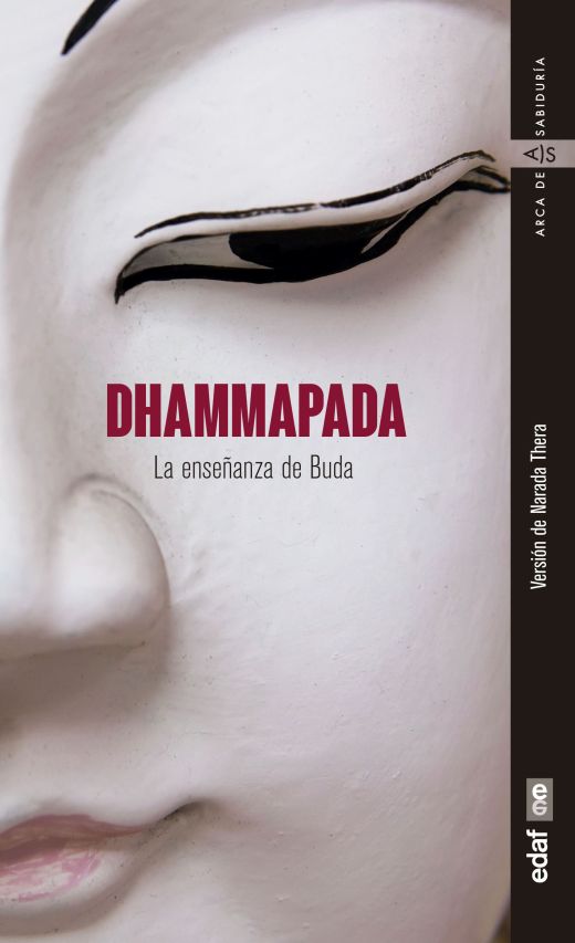 ENSEÑANZA DE BUDA DHAMMAPADA