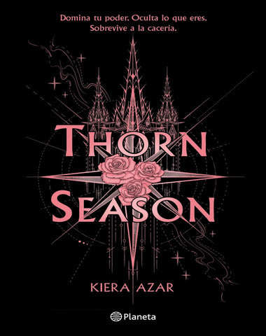 THORN SEASON 1 ESPINAS