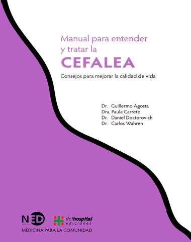 MANUAL PARA ENTENDER Y TRATAR LA CAFAELA