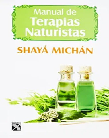 MANUAL DE TERAPIAS NATURISTAS