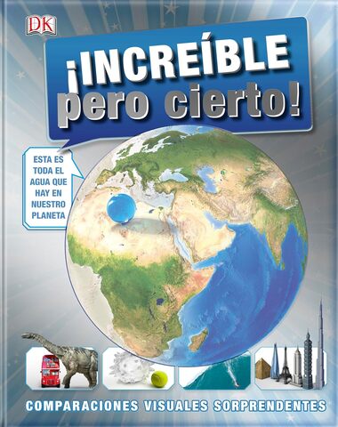 INCREIBLE PERO CIERTO