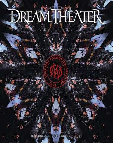 LP DREAM THEATER / OLD BRIDGE NEW JERSEY