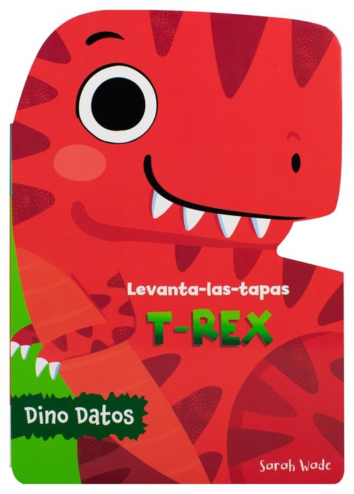 T REX LEVANTA LAS TAPAS
