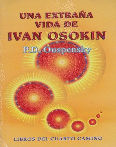 UNA EXTRAÑA VIDA DE IVAN OSOKIN