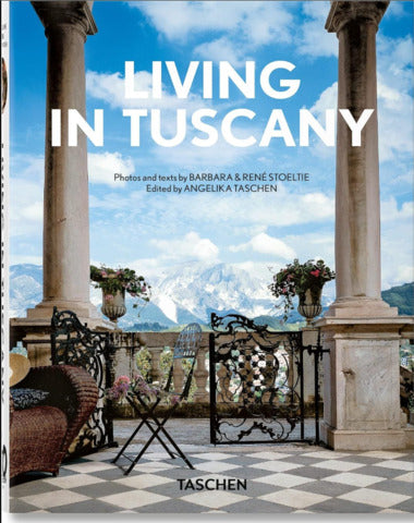 LIVING IN TUSCANY