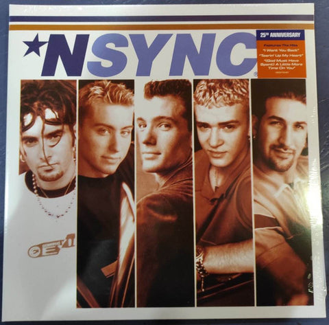 NSYNC / 25TH ANNIVERSARY