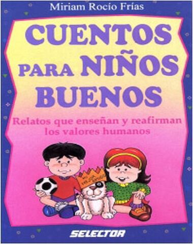 CUENTOS PARA NIÑOS BUENOS