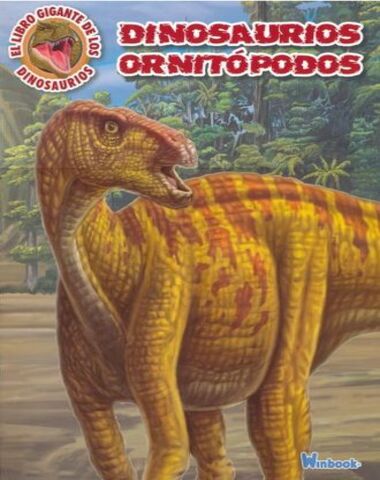 DINOSAURIO ORNITOPODOS