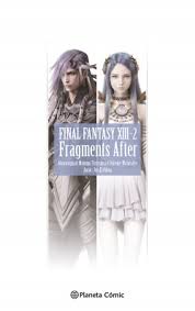 FINAL FANTASY XIII 2 FRAGMENTS AFTER