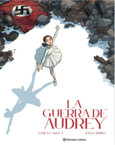 GUERRA DE AUDREY, LA