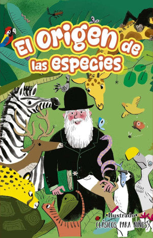 ORIGEN DE LAS ESPECIES, EL