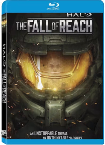 HALO THE FALL OF REACH