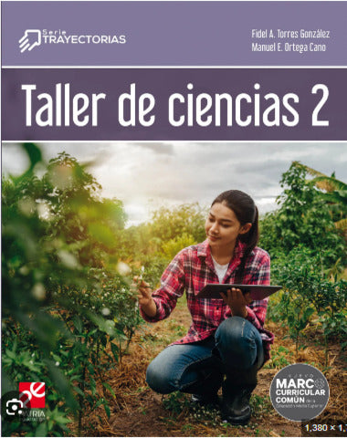 TALLER DE CIENCIAS 2
