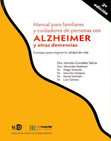 MANUAL PARA FAMILIARES Y CUIDADORES ALZH