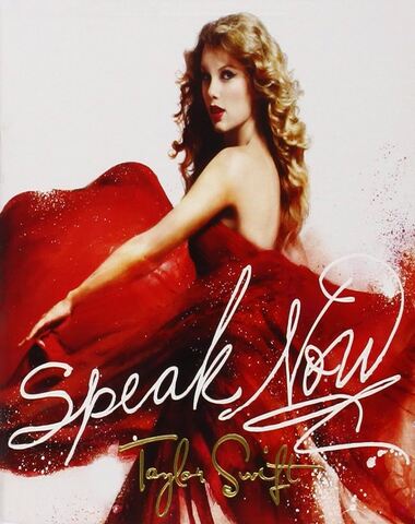 TAYLOR SWIFT / SPEAK NOW