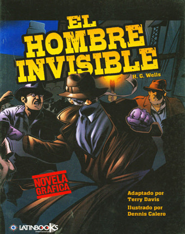 HOMBRE INVISIBLE, EL