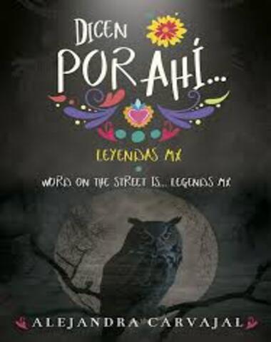 DICEN POR AHI LEYENDAS MX