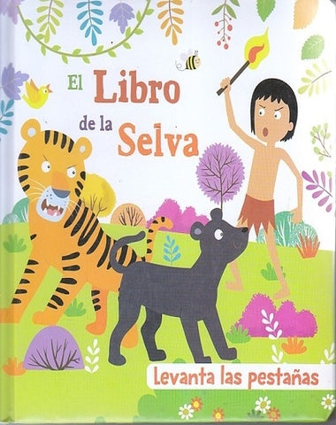 LIBRO DE LA SELVA, EL