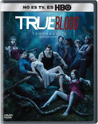 TRUE BLOOD TEMPORADA 3