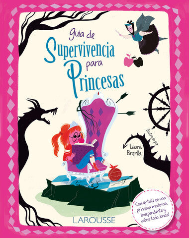 GUIA DE SUPERVIVENCIA PARA PRINCESAS