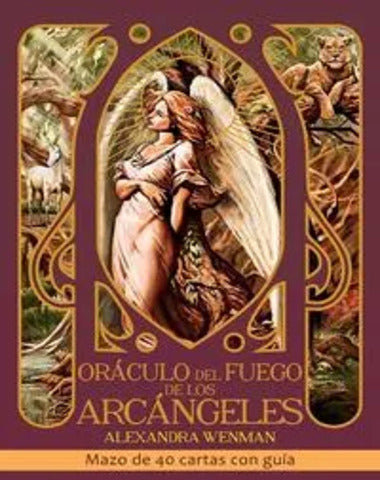 ORACULO DEL FUEGO DE LOS ANCARGELES