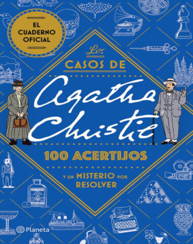 CASOS DE AGATHA CHRISTIE, LOS
