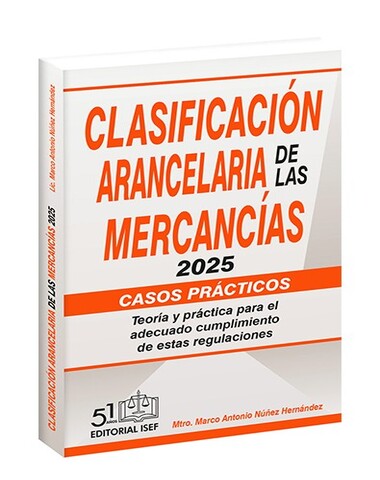 CLASIFICACION ARANCELARIA DE LAS MERCANC