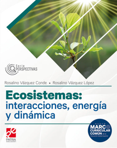 ECOSISTEMAS INTERACCIONES ENERGIA Y DINA