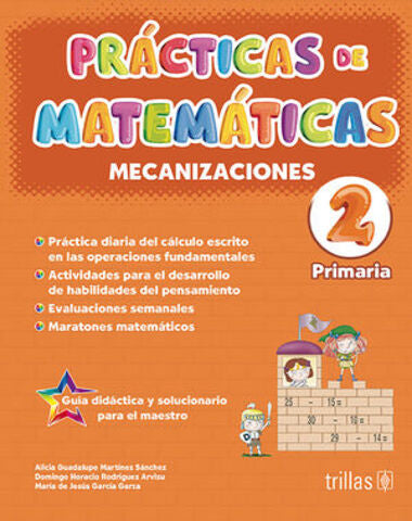 PRACTICAS DE MATEMATICAS 2 PRIM.