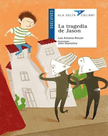 TREGEDIA DE JASON, LA /AD8