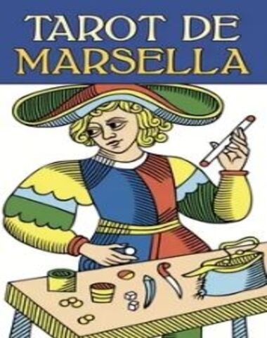 TAROT DE MARSELLA