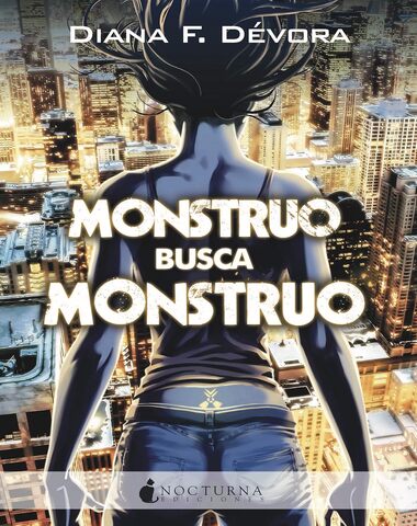 MONSTRUO BUSCA MONSTRUO VOL 1