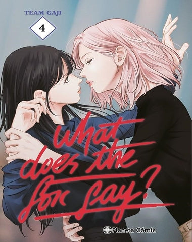 WHAT DOES THE FOX SAY 4