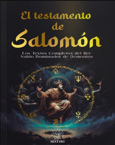 TESTAMENTO DE SALOMON, EL