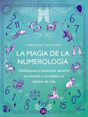 MAGIA DE LA NUMEROLOGIA, LA