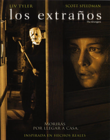 LOS EXTRAÑOS