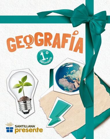 GEOGRAFIA 1 SEC PRESENTE